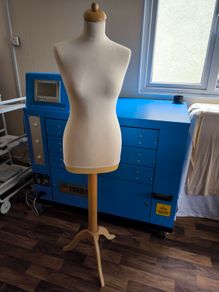 Dressmaker's Female Dummy Mannequin