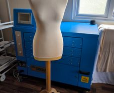 Dressmaker's Female Dummy Mannequin