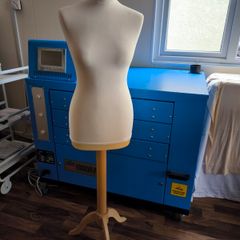 Dressmaker's Female Dummy Mannequin