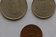 Belgian Coins