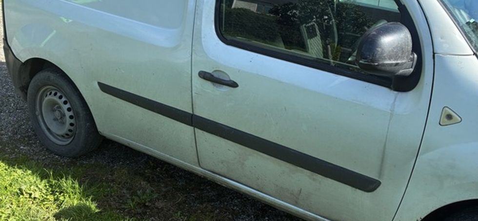 2011 Renault Kangoo
