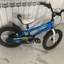 16 inch freestyle 5 kids child children kid boys bike Image 2