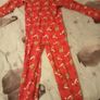 boys Xmas angry birds onesie 9_10 yrs Image 3