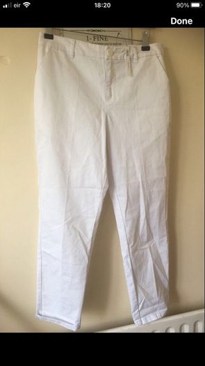 Ladies BNWT trousers size 8