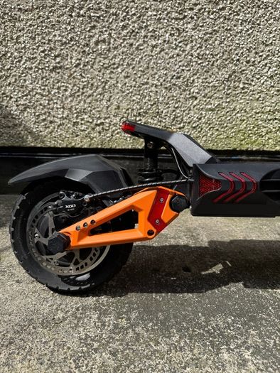 KuKirin (Kugoo Kirin) G3 Pro Off-Road Electric Scooter