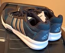 Mens Adidas Essential Star 2 UK 13