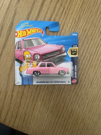 Hot Wheels