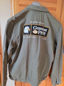 P & Co Jacket