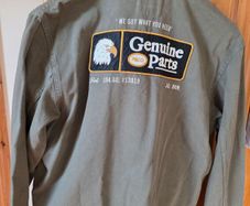 P & Co Jacket