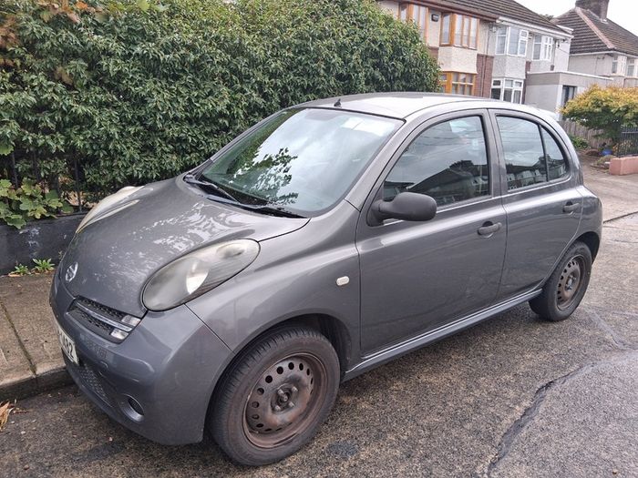 2007 Nissan Micra
