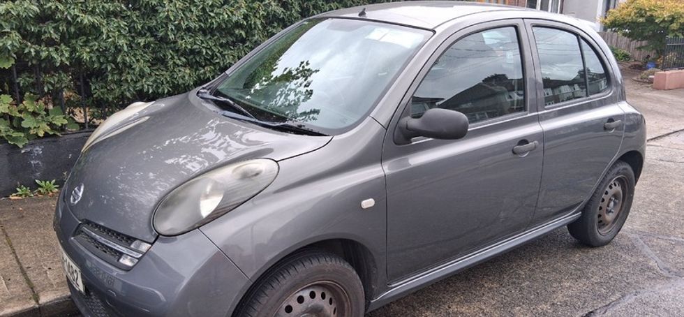 2007 Nissan Micra