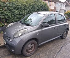 2007 Nissan Micra