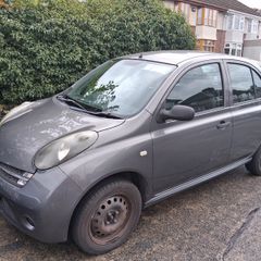2007 Nissan Micra