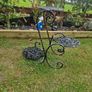 cast iron plant stands Image 5