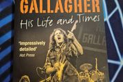 Rory Gallagher : His Life and Times Paperback Marcus Connaughton