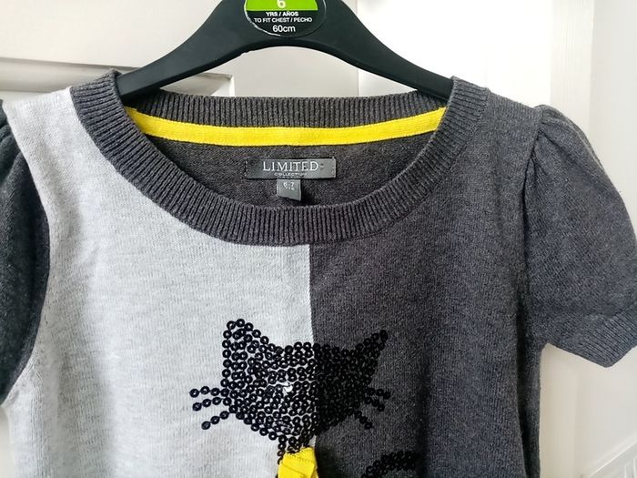 M&S girls Summer jumper