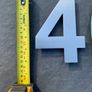 House numbers 0 - 9 Image 5