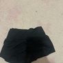 5-6y long sleeve gymnastics leotard & shorts Image 3