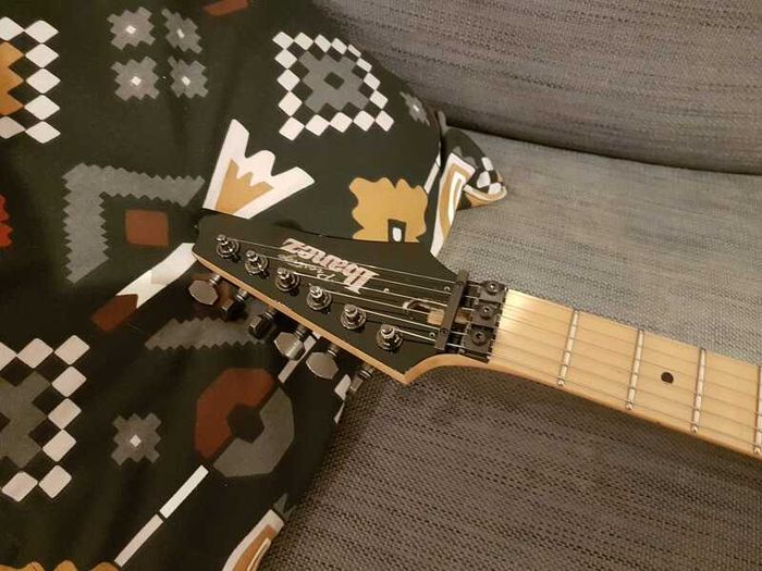 Ibanez RG1550 Prestige Made in Japan