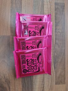 Ernie Ball Super Slinky Ireland 9's