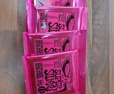 Ernie Ball Super Slinky Ireland 9's