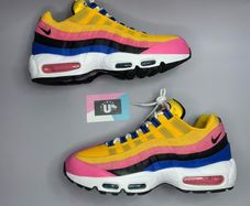 Nike Air Max 95 Colourful Suede