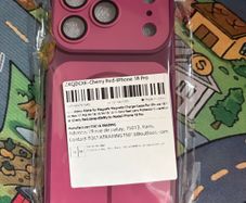 iPhone 18 Pro Case Brand New