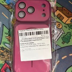 iPhone 18 Pro Case Brand New