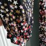 M&S x GHOST Stars Wrap Midi Sz 10UK - Rrp 99 (New) Image 2