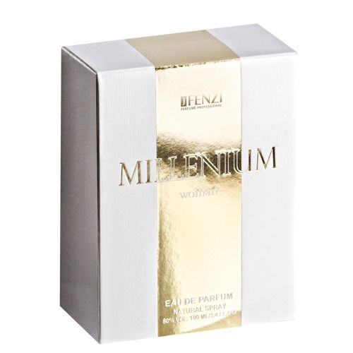 LADY MILLION Alternative - Eau De Parfum 100ml - JFenzi MILLENIUM Women