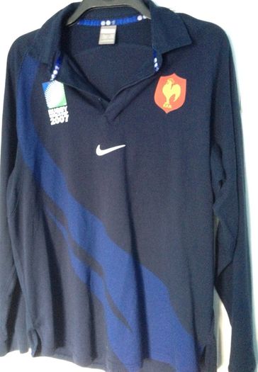 Nike Rugby World Cup 2007