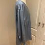 Paul Costello dressy blue top size 20 - NWOT Image 3