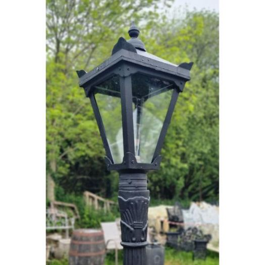 Avenue Light Cast Iron 8ft CH-R-LH03+R-011