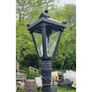 Avenue Light Cast Iron 8ft CH-R-LH03+R-011 Image 3