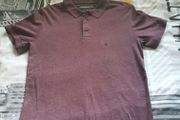 3 Mens French Connection Polo's