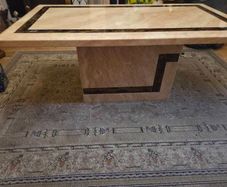 Marble Coffee Table