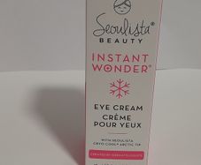 eye cream Seoulista instant wonder eye cream