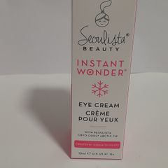 eye cream Seoulista instant wonder eye cream