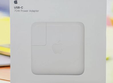 New-Sealed Apple 70W USB-C Power Adapter MXN53B/A
