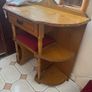 hallway console table with seat Image 3