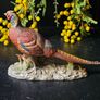 Vintage Ceramic Pheasant Figurine Image 2