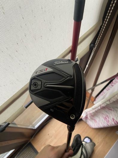 Titliest Tsi1 3 Wood