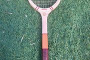 Vintage Dunlop Tennis Racket