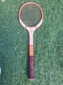 Vintage Dunlop Tennis Racket