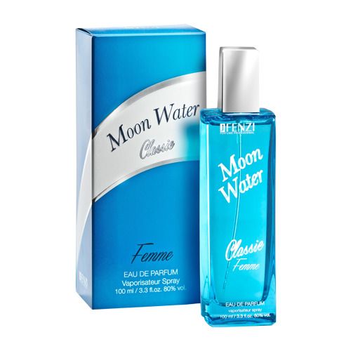 Cool Water Women Alternative - Eau De Parfum 100ml - JFenzi Moon Water Classic Women
