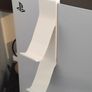 PS5 Dual Controller Mount Console Clip-On, No Screws Required Image 2