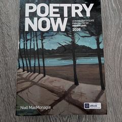 Poetry Now LC book