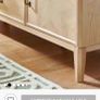 Nina Campbell Tedworth tv unit 60 inch Image 2