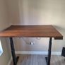 Home Office- Ergonomic Sit Stand Desk Image 3