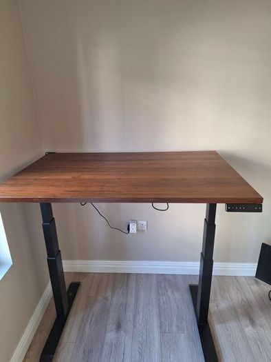 Home Office- Ergonomic Sit Stand Desk